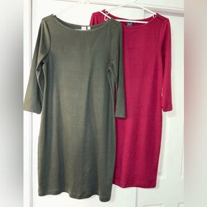 GAP Women's Midi Dress Bundle